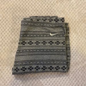Patterned Nike leggings